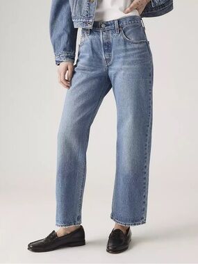 Levi's 501 ‘90s Ankle Women’s Jeans - 30Wx27L